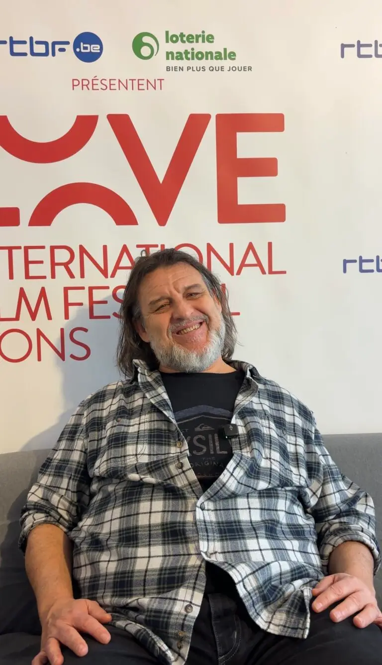 Interview de Guy Lecluse